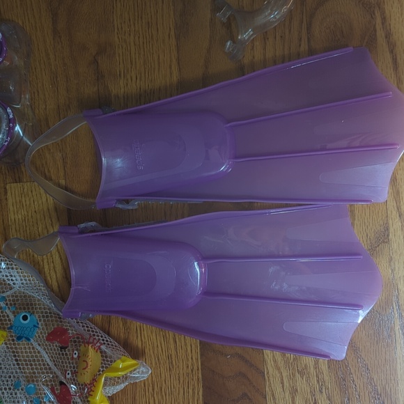 Speedo Dive Kids Discovery Snorkel Set - Picture 3 of 6